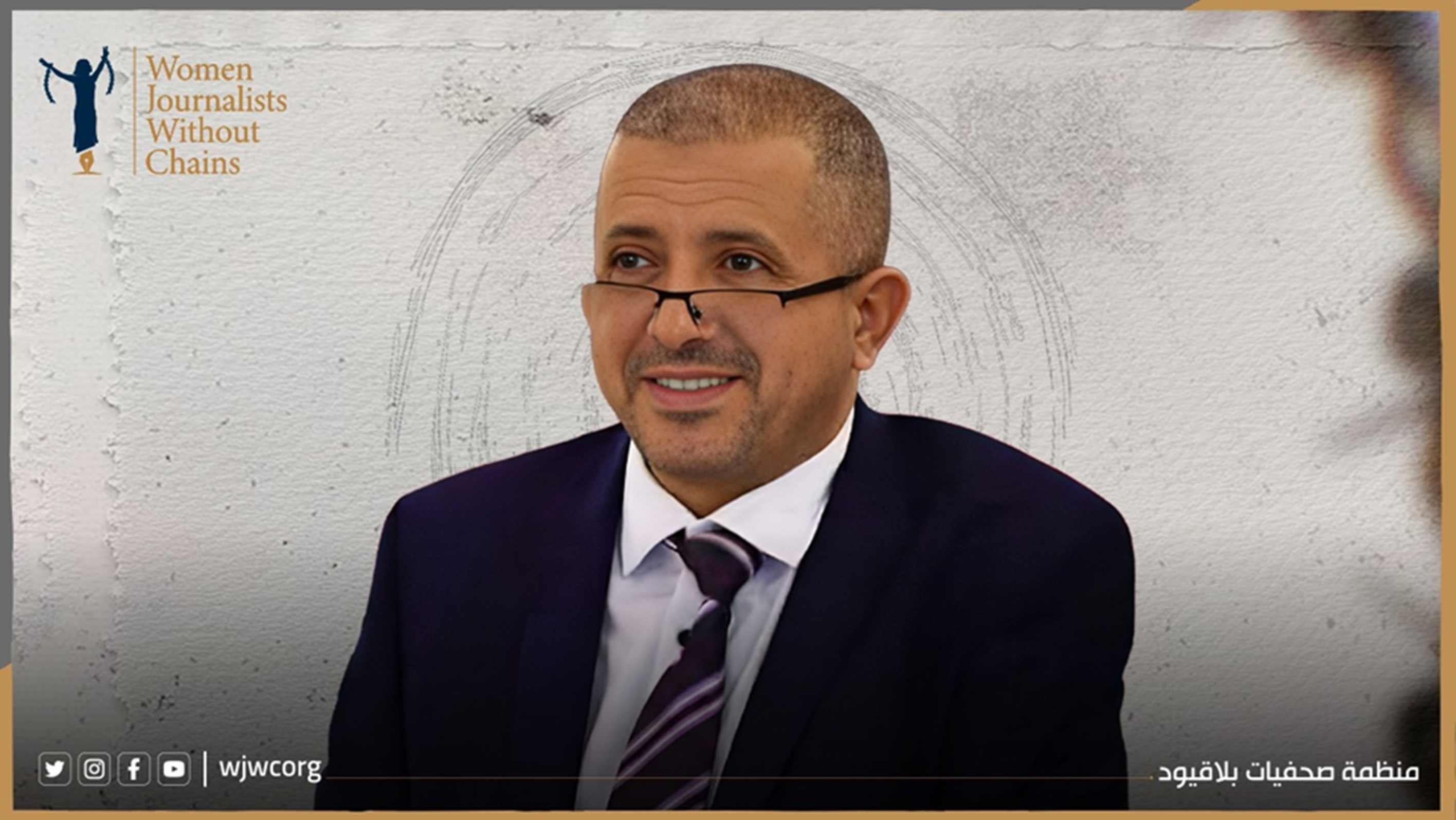 “صحفيات بلا قيود” تدين اغتيال الدكتور عبدالرحمن الشاعر في عدن وتدعو إلى تحقيق ومساءلة عاجلة